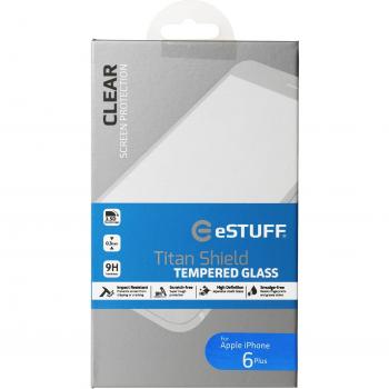 ESTUFF ES10003 protector de pantalla iPhone 6 Plus 1 pieza(s)