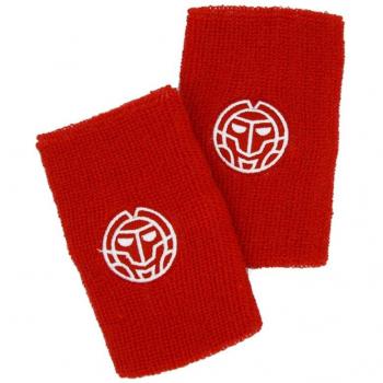 Muñequeras BIDI BADU Cody Code Move - Pack de 2 - Rojo