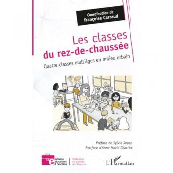 Les classes du rez-de-chaussée