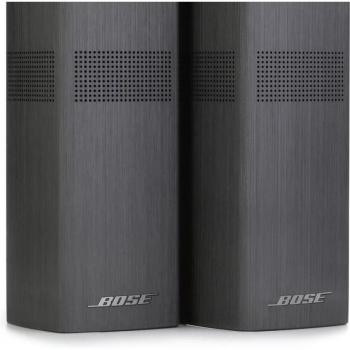 Bose Surround Speakers 700 Black Pair