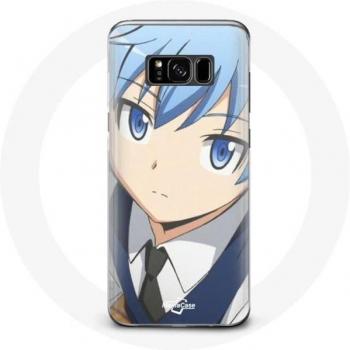 Nagisa Shiota Case for Samsung Galaxy S8 - Assassination Classroom