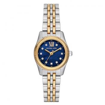 Michael Kors Micro Lexington 26‑Gold MK4865 Watch