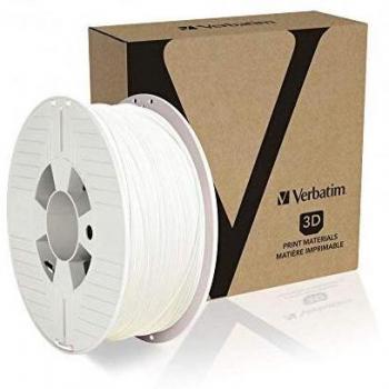 Filament 3D Verbatim PETG - RAL 9003 - 1.75 mm