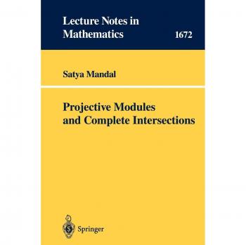 Mandal, Satya: Projective Modules and Complete Intersections