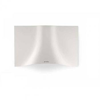 Faber VEIL EV8+ WH MATT A90 Cappa aspirante a parete 90 cm A Bianco