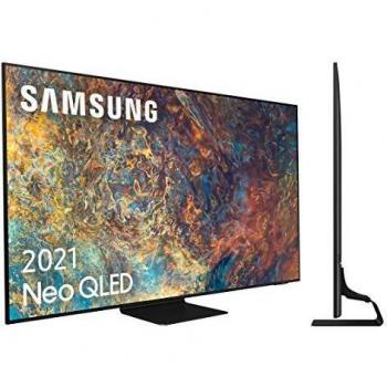 QE55QN90AAT 55 Samsung QN90A Neo QLED – Tizen Smart TV – 4K UHD – HDR