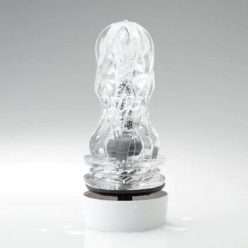 Masturbatore Tenga Aero Silver Ring