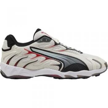Puma Inhale Blanc/Rouge – 41 Homme