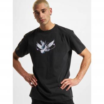 Camisa Oversize Mister Tee Vive Tu Libertad