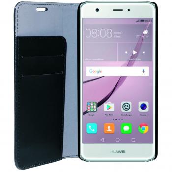 Estuche Libros de Cuero Verde Huawei Nove Phonix