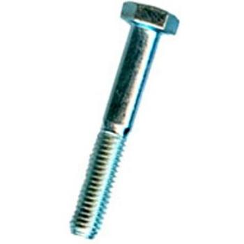 Bullone testa esagonale 8.8 T.E. 10 x 60