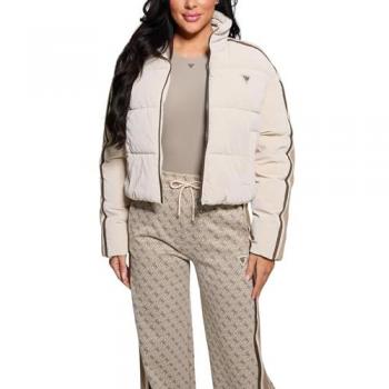 Pull à capuche Guess Activewear femme