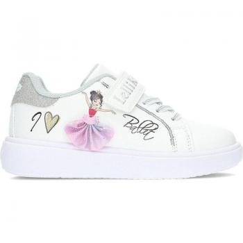 Deportivas de Niña LELLI KELLY DEPORTIVA FALDAS INTERCAMBIABLES LKAA-2280 BLANCOPLATA