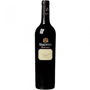 Simonsig Redhill Pinotage 2020