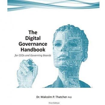 The Digital Governance Handbook - for CEOs and Governing Boards