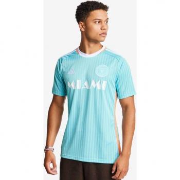 Adidas inter miami 25 3 jsy camiseta de fútbol oficiales (L)