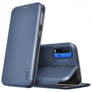 Capa Protetora Azul para Xiaomi Pocophone M3 / Redmi 9T