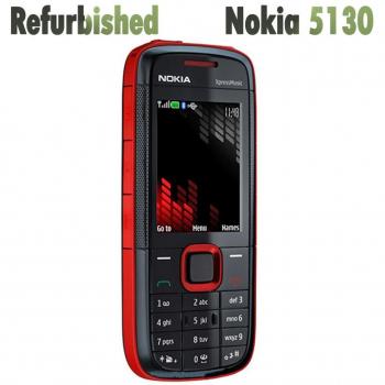 Nokia 5130 Originale Sbloccato 90% – Nuovo con Battery & Charger Blu