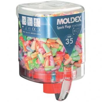Dispenser di Auricolari Anti‑Rumore 400 Paia Laser Lite