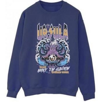 Felpa Disney Ursula Make Em Squirm per Donna