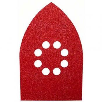 Fogli abrasivi BOSCH 100x170 mm grana 240 con 8 fori