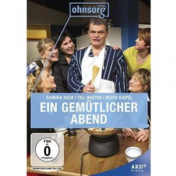 Ein gemütlicher Abend