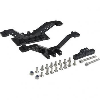 Kit de montage d'essieu 4 liens SCX 10