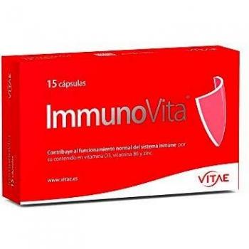 Immuni Vita 15 Capsule
