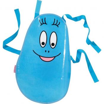 Tablier Petit Jour Barbapapa couleur bleu
