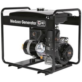 SIP Medusa MGKP7.0FELR Kohler Petrol Generator