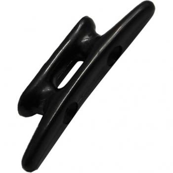 3 Inch Black Nylon Dock Cleat