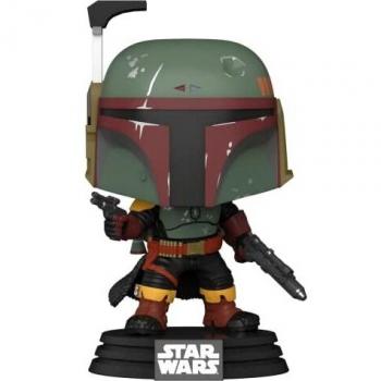 Boba Fett Pop! Vinyl Figure - Star Wars: Book of Boba Fett Collectible