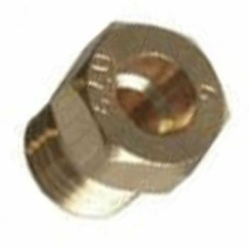 Injecteur gaz naturel 6 mm n°79 – Four Scholtes