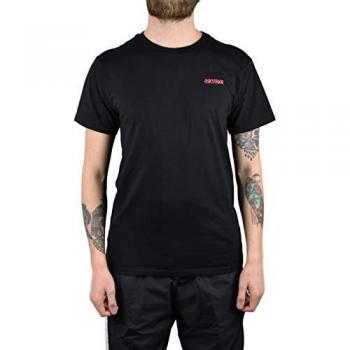 Branded Performance Black T-Shirt