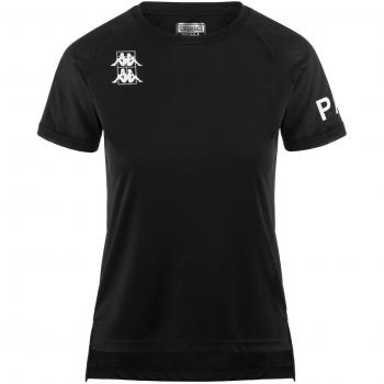 Camiseta Kappa Juego Padel Mujer Kombat