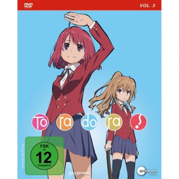 Toradora! Vol. 3