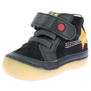 Botines Kickers Sokistic para bebé