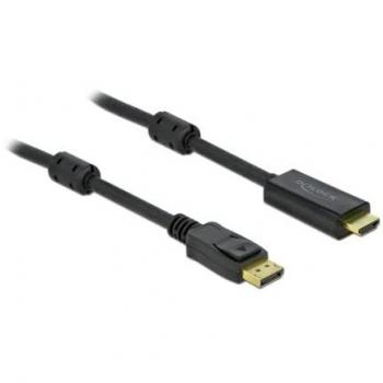 DeLOCK VideoLink 7m HD‑DisplayPort‑HDMI