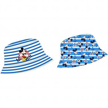 Gorro Reversible de Pesquero Bebé Mickey, Tallas Surtidas