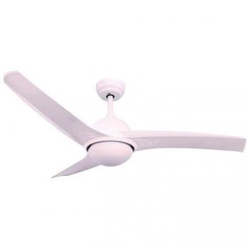 Ventilador de Techo FM VT-8000L 132cm con Luz, Mando, Motor DC