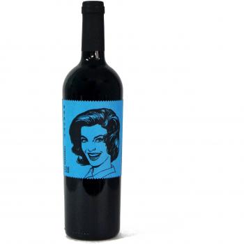 Las Hermanas Monastrell Syrah 2019 DOP trocken