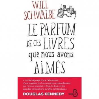 Le parfum de ces livres que nous avons aimés