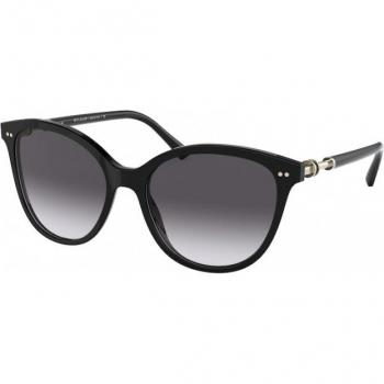 Lunettes de soleil Bulgari Bv8235 col. 501/8g Femme Cat eye Noir