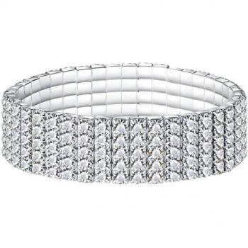 Pulsera Esencia Cristalina