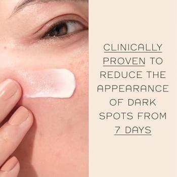 Crème de nuit REN Clean Skincare contre les taches sombres 15 ml