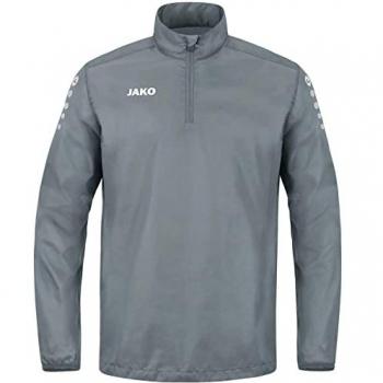 JAKO Team Rainzip Sweatshirt Kids Grau F840 116