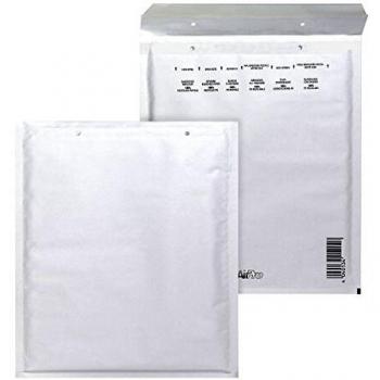 Bubbelkuvert Airpro 140x225 mm vit