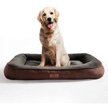 Lettino Canino Bedsure Super Morbido 92x69x15cm