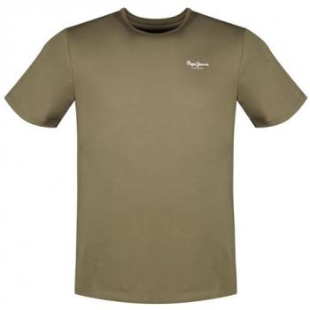 Pepe Jeans Men's Kaki T-Shirt