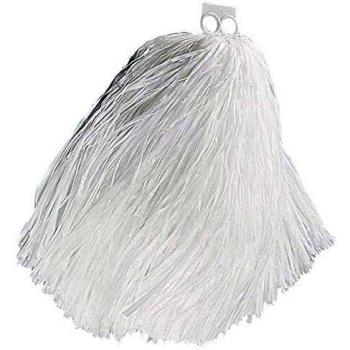 Pom Pom Bianchi per Cheerleader